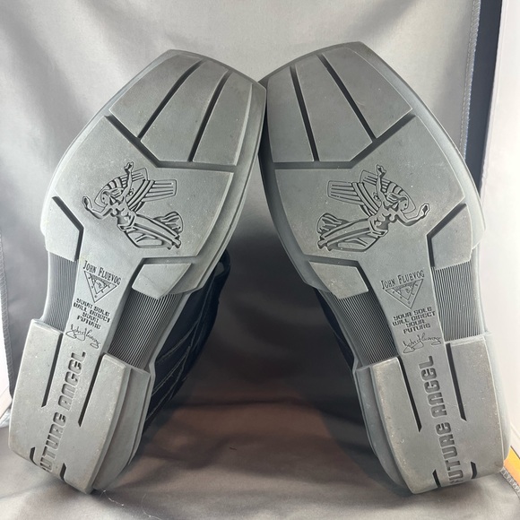 John Fluevog Future Angel Boots MENS size 8.5 - Picture 4 of 4
